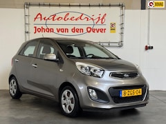 Kia Picanto - 1.0 CVVT BusinessLine|Airco|1ste Eigenaar|NAP|