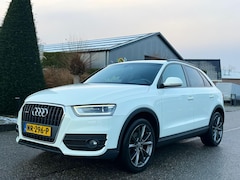 Audi Q3 - 2.0 TDI quattro Pro Line AUT 2012 Navi/Clima/Leder/Lmv