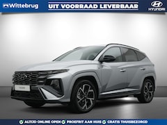 Hyundai Tucson - 1.6 T-GDI PHEV N Line Business Plug-In Hybride Automaat NETTO bijtelling vanaf 296 euro pe