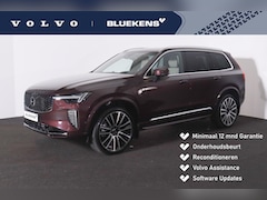 Volvo XC90 - T8 Recharge AWD Ultra Bright - Luchtvering - Panorama/schuifdak - IntelliSafe Assist & Sur