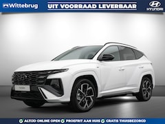 Hyundai Tucson - 1.6 T-GDI PHEV N Line Business Plug-In Hybride Automaat NETTO bijtelling vanaf 296 euro pe