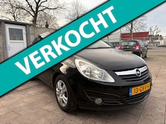 Opel Corsa - 1.4-16V Enjoy Airco/LM Velgen/Nieuwe APK