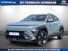 Hyundai Kona - 1.6 GDI HEV Comfort Smart Full Hybride Automaat met Navigatie, Camera en Stoelverwarming v