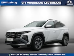 Hyundai Tucson - 1.6 T-GDI HEV Comfort Smart Volledig Hybride Automaat met Navigatie, Camera en Elektrische
