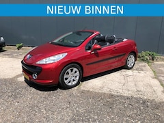 Peugeot 207 - 207 *Cabrio*Hardtop*El.Pakket