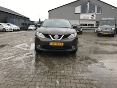 Nissan Qashqai - 1.2 Acenta