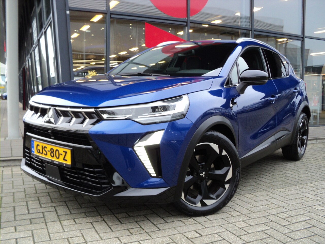 Mitsubishi ASX - 1.3 DI-T Intense+ | NIEUW MODEL | TREKHAAK | 140 PK | - AutoWereld.nl