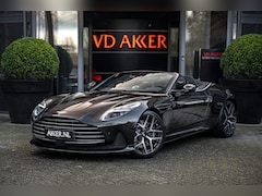 Aston Martin DB12 Volante - 4.0 V8 | Minotour Green | 360° Cam. | Sport Plus Stoelen | Contrast Stitching