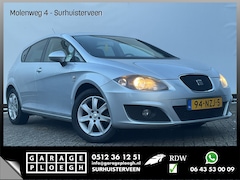 SEAT Leon - 1.2 TSI Good Stuff 5-Deurs Nav/Cruise Airco NL-Auto Voll.Onderhouden
