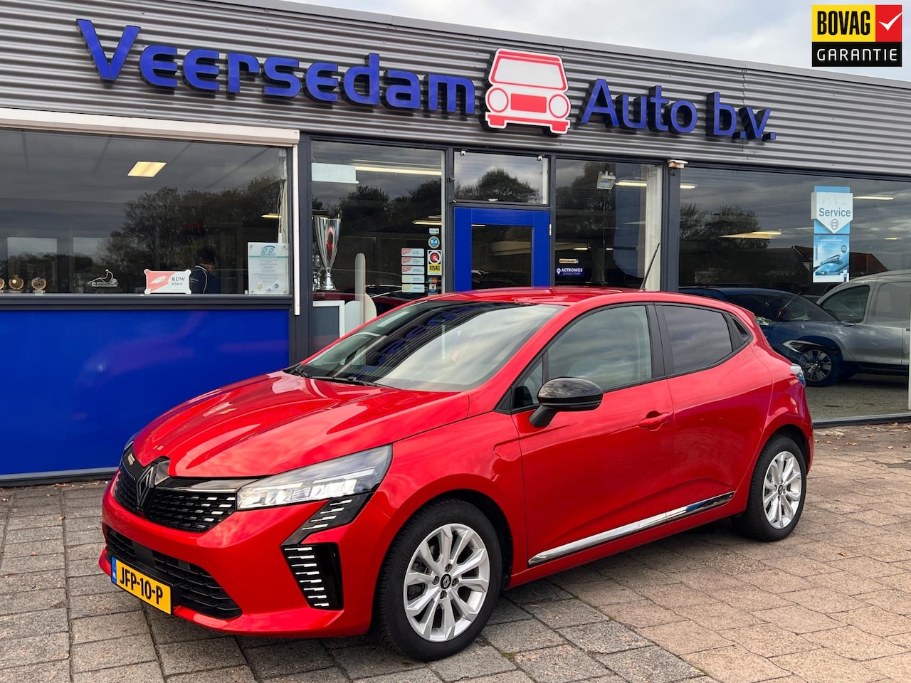 Renault Clio - 1.0 TCe 90 GPF evolution, Pack Comfort, Pack Look, Navi - AutoWereld.nl