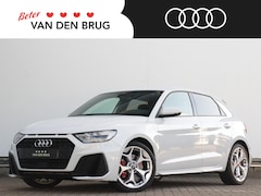 Audi A1 Sportback - 40 TFSI S Line | Bang & Olufsen | LED Matrix | Stoelverwarming | Apple carplay / Android A