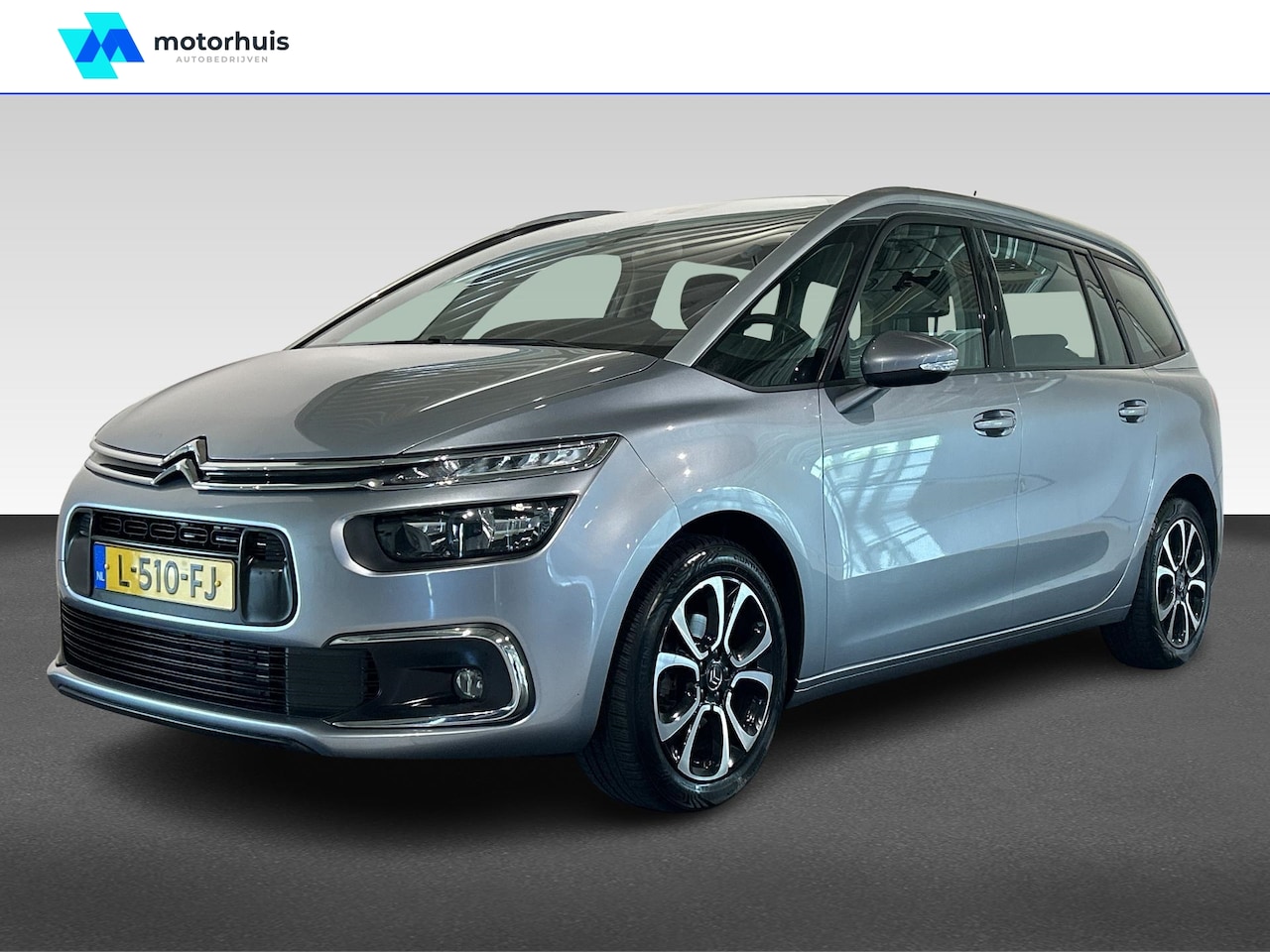 Citroën Grand C4 SpaceTourer - 1.2 PureTech Business 1.2 PureTech 130pk Business - AutoWereld.nl