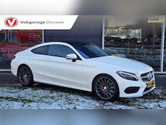 Mercedes-Benz C-klasse Coupé - 200 Ambition AMG| NAP | Pano | Camera | Dealeronderhouden