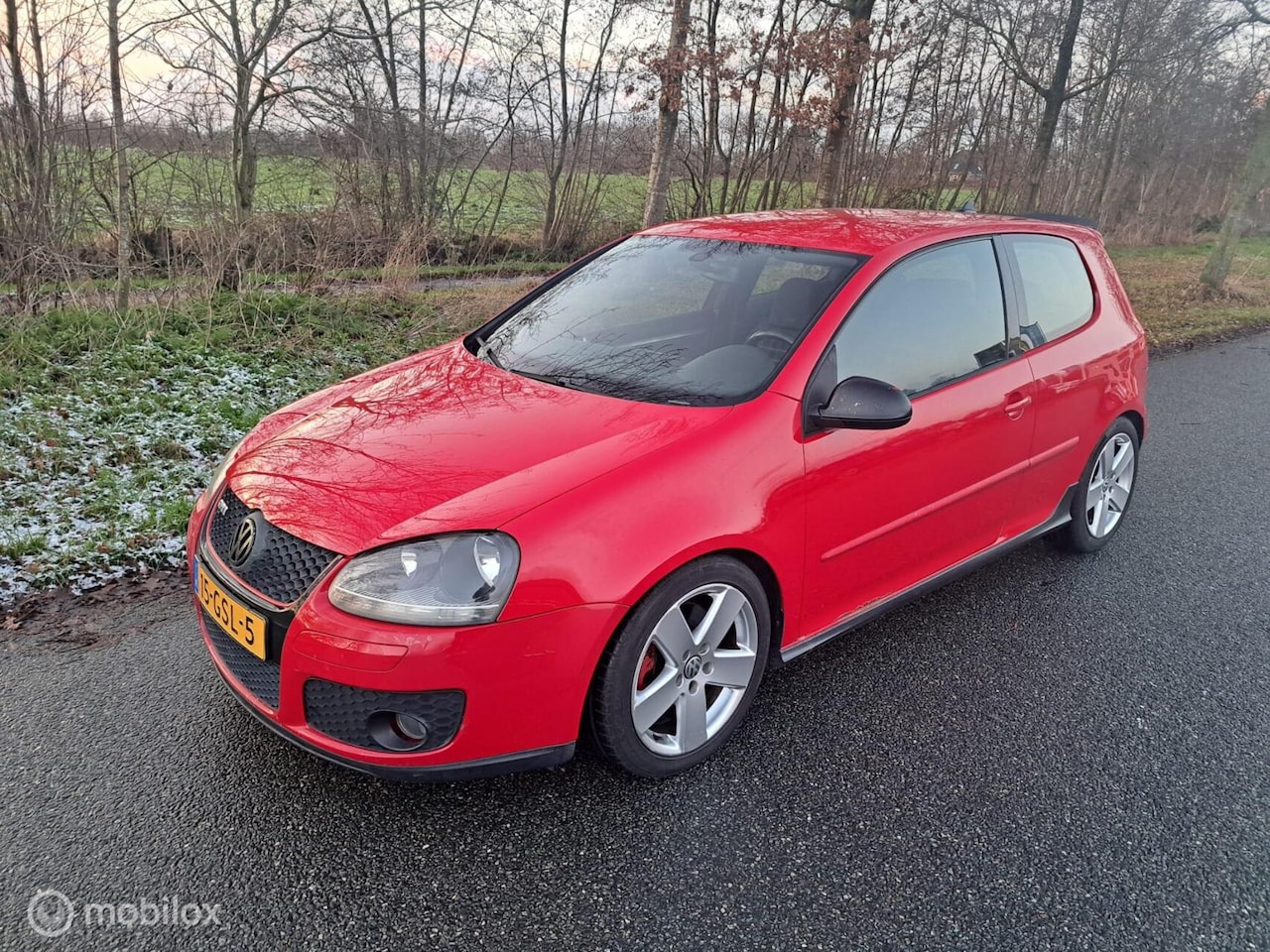 Volkswagen Golf - 2.0 TFSI GTI # Met Nw-APK!! - AutoWereld.nl