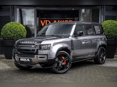 Land Rover Defender 110 - LANDROVER P400 X 6 Cilinder | Stoelkoeling | Head-up | ACC | 360° Cam. | Pano.dak | 22 Inc