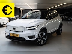 Volvo XC40 - Recharge P8 AWD R-Design | Trekhaak | Panorama dak | Cruise control