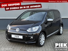 Volkswagen Up! - 1.0 high up BlueMotion NAVI, NETTE STAAT