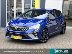 Renault Clio - 1.6 E-Tech Full Hybrid 145 esprit Alpine Navigatie / Climate control / Cruise control