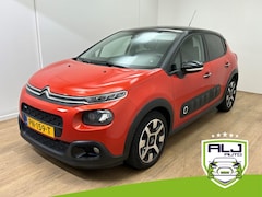 Citroën C3 - Occasion 1.2 PureTech S&S Shine | Oranje | Tweedehands Citroen C3 | Airco | Cruisecontrol