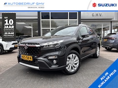 Suzuki SX4 S-Cross - 1.4 Boosterjet 110PK Smart Hybrid Select Automaat