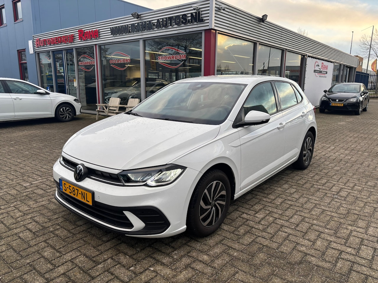 Volkswagen Polo - 1.0 TSI Life Business 1.0 TSI Life Business - AutoWereld.nl