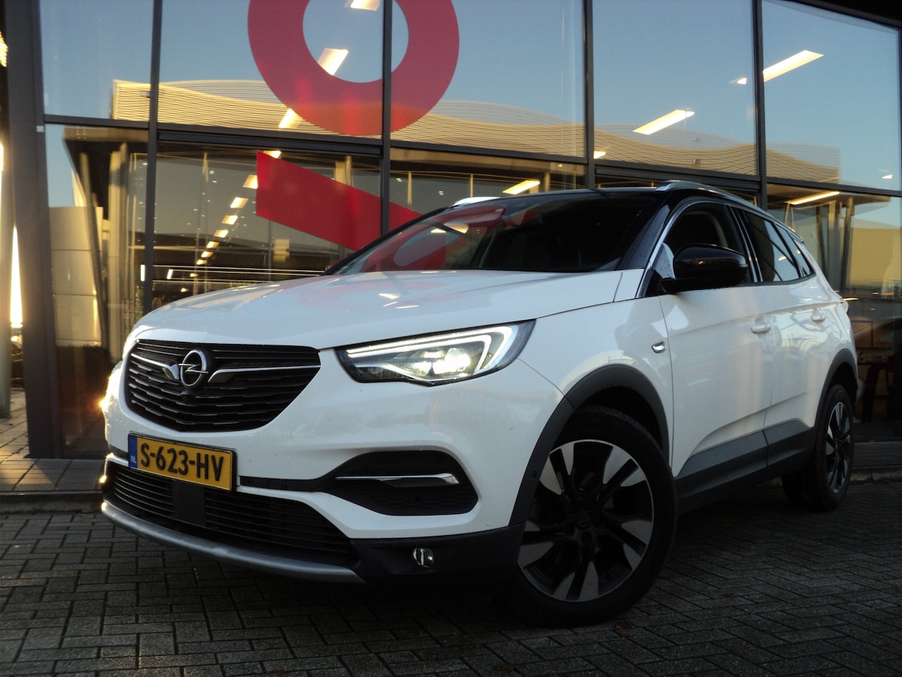 Opel Grandland X - 1.2 Turbo Edition 2020 | AUTOMAAT | 131 PK | - AutoWereld.nl