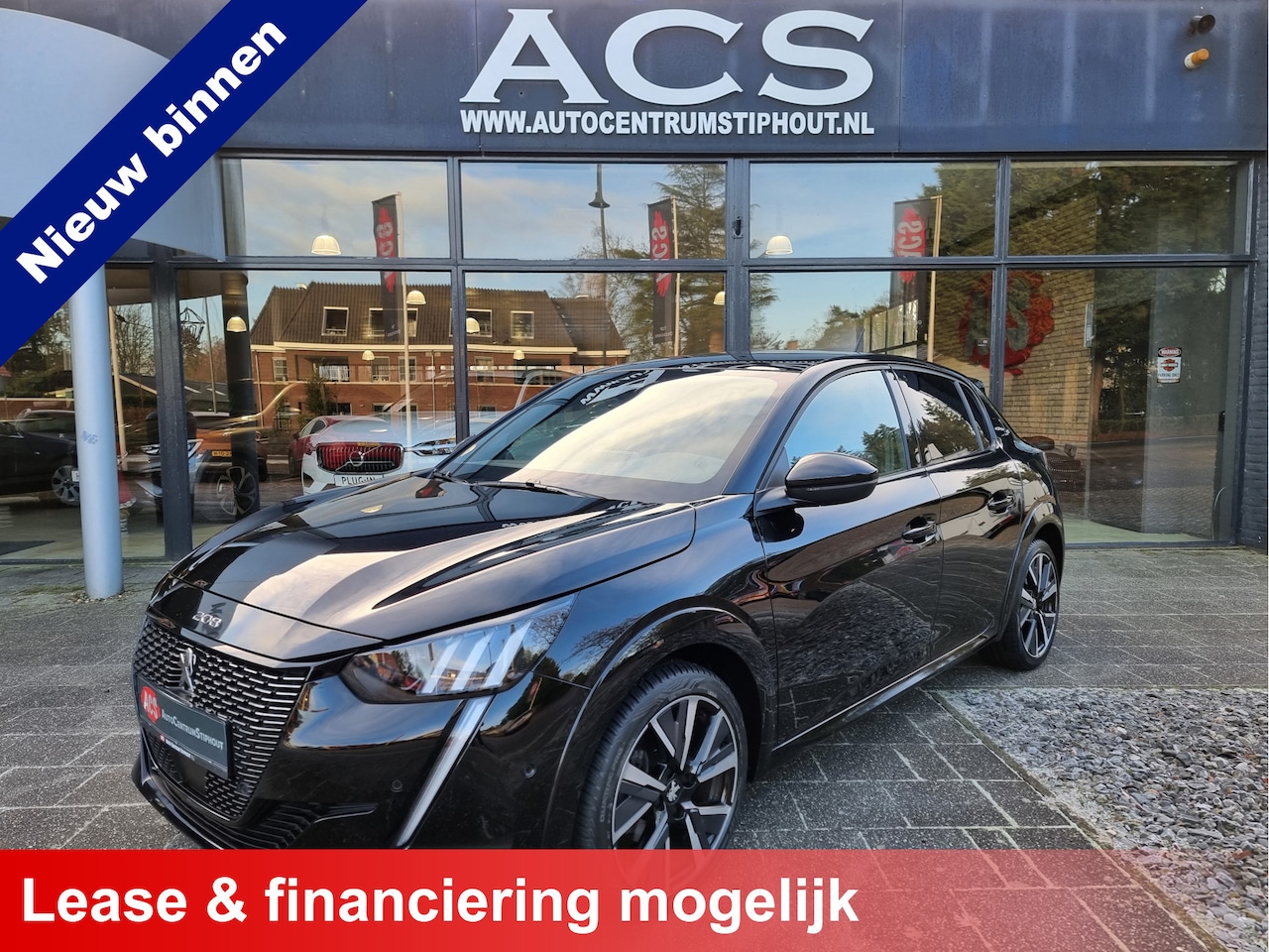 Peugeot 208 - 1.2i GT | Automaat | Super uitvoering | Panorama | Ad.cruise | Topstaat! | Incl.BTW - AutoWereld.nl