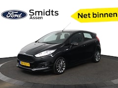 Ford Fiesta - 100pk EcoBoost ST Line
