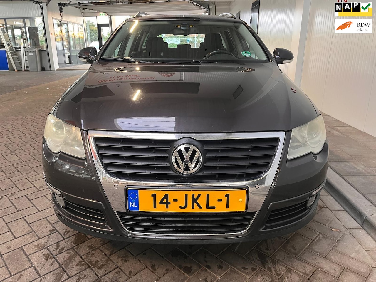 Volkswagen Passat Variant - 1.4 TSI Comfortline 1.4 TSI Comfortline - AutoWereld.nl