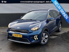 Kia Niro - 1.6 GDi Hybrid DynamicLine Nieuw geleverd, dealeronderhouden, Navigatie, Apple CarPlay/And