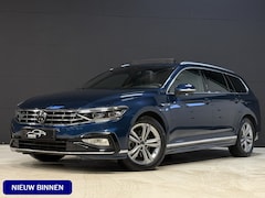 Volkswagen Passat Variant - 1.5 TSI 2x R-Line Business + | Panoramadak | Leder | Camera | Afn. trekhaak | Adaptive cru