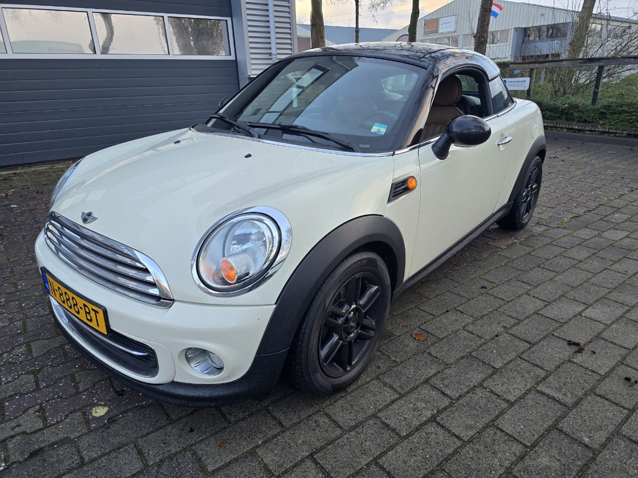 MINI Cooper - COUPE 1.6 COOPER - AutoWereld.nl
