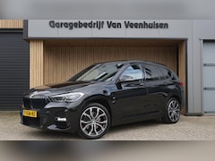 BMW X1 - xDrive25e 220pk M-Sport *Facelift* Leder Pano-dak Head-up 19inch LM Afn.Trekhaak LED DAB G