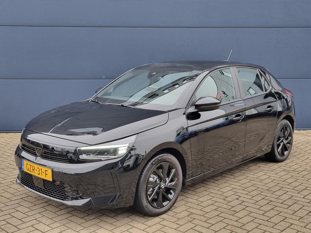 Opel Corsa - 1.2 Turbo Start/Stop 100pk | Cruise | Stoel & Stuurverwarming | Parkeersensoren | Navi By - AutoWereld.nl