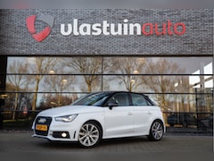 Audi A1 Sportback - 1.2 TFSI S-line 5-Deurs, Xenon,