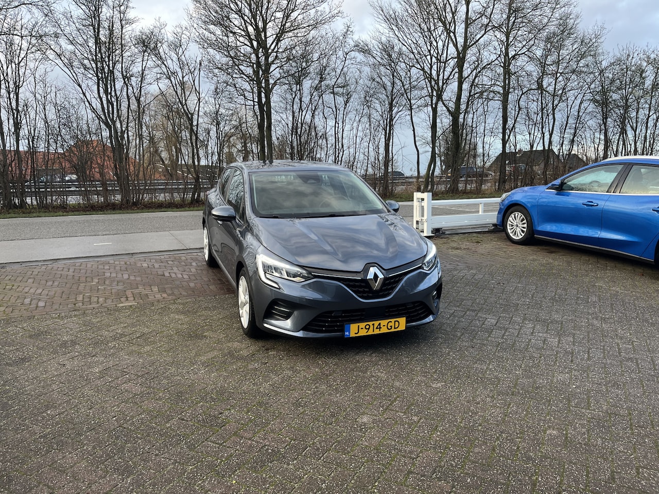 Renault Clio - 1.0 TCe Zen CRUISE NAVI - AutoWereld.nl