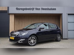 Peugeot 308 - 1.2 131pk 5Drs PureTech Allure *LEES TEKST* LED Navi Clima Trekhaak 16inch LM *NL auto* Da