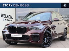 BMW X5 - xDrive45e High Executive M Sport Automaat / Panoramadak / Trekhaak / Laserlight / Soft-Clo