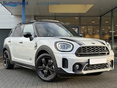 MINI Countryman - 1.5 Cooper S E ALL4 Classic | Panoramadak | Lederen bekleding | Adaptive LED | Stoelverwar