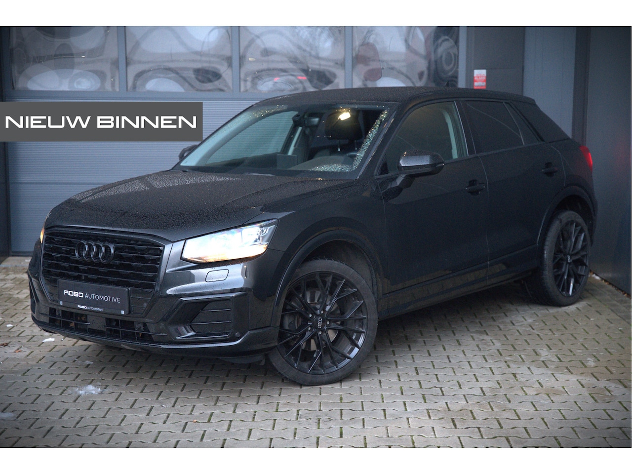 Audi Q2 - 1.4 TFSI CoD Design Pro Line Plus | Stoelverwarming | Camera | Keyless | Cruise Control | - AutoWereld.nl