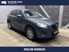 Mazda CX-5 - 2.0 GT-M 4WD | Automaat | Trekhaak | Leder | Bose Audio | Camera