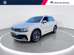 Volkswagen Tiguan - 1.5 TSI 150PK DSG Highline Business R-line · Trekhaak · 20 inch Suzuka velgen · Panoramada