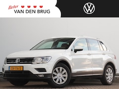 Volkswagen Tiguan - 1.4 TSI ACT Comfortline Business | Dealer onderhouden | Navigatie | Climate control | App