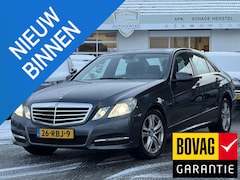 Mercedes-Benz E-klasse - 200 CGI Business Class Avantgarde NAVI | CRUISE | KLIMA | BOVAG