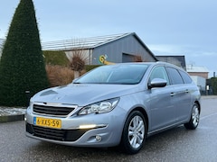 Peugeot 308 SW - 1.6 BlueHDI Blue Lease Executive 2014 Pano/Navi/Clima/Lmv