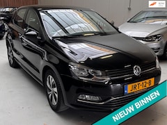 Volkswagen Polo - 1.2 TSI Comfortline PDC Cruise Controle Stoelverwarming Garantie