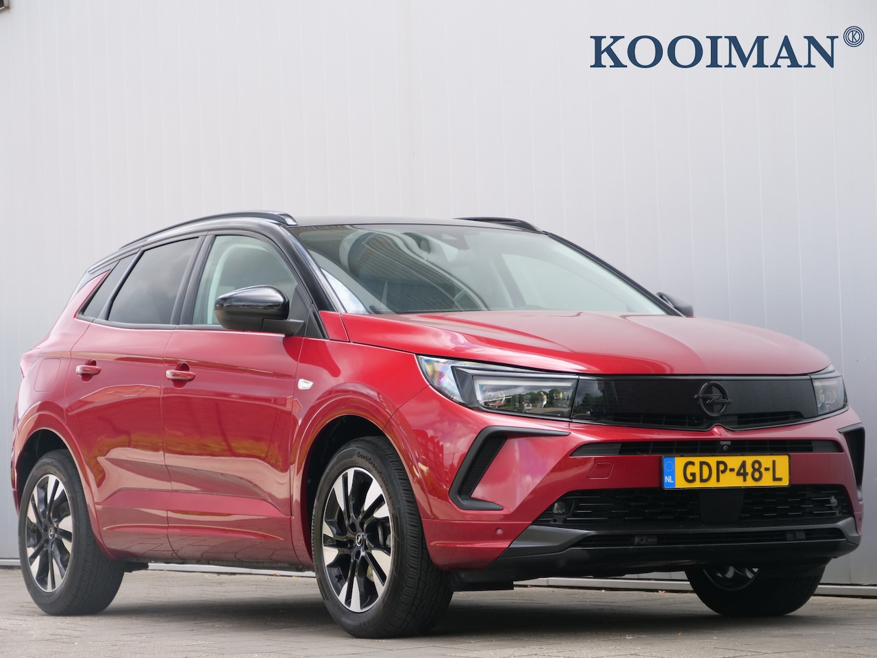 Opel Grandland - 1.2 Turbo 130pk Ultimate Automaat van € 26.695,- voor - AutoWereld.nl