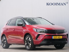 Opel Grandland - 1.2 Turbo 130pk Ultimate Automaat Navigatie / DAB / Apple Carplay / Camera