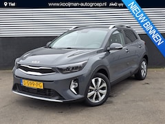 Kia Stonic - 1.0 T-GDi MHEV DynamicPlusLine Navigatie, Apple CarPlay/Android Auto, achteruitrij camera,