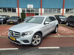 Mercedes-Benz GLC-klasse - 250 d 4MATIC Edition 1 Leer